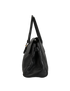 Large Bayswater, &pound;395, Handbags, Black, Leather, Bottom view